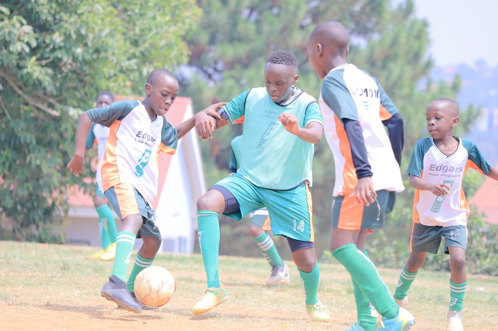 EdgarsYouth's tweet photo. I can't keep calm! Tomorrow is Saturday, set for a fun filled skills development soccer program.

#PlayProfessionally
#WeekendSoccer https://t.co/YIOUIBfB72