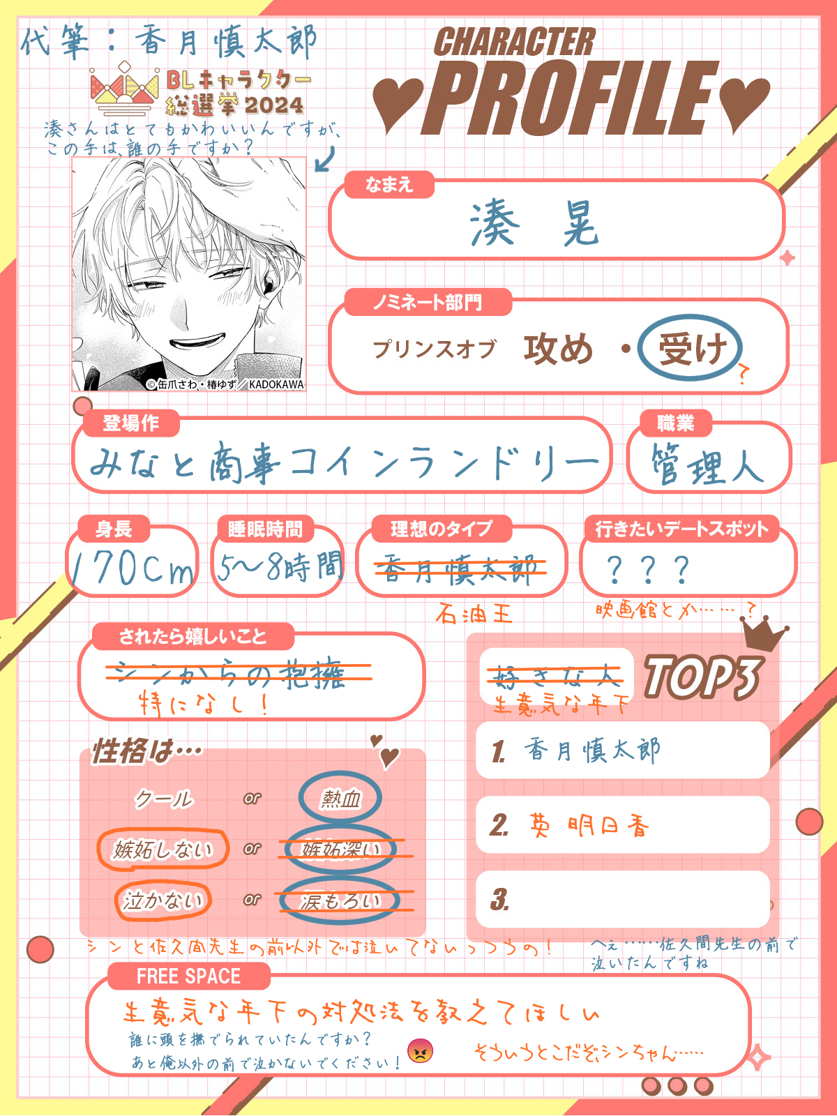 Highlights by 椿ゆず🥞8月新刊『幼なじみのタイプを聞いたら