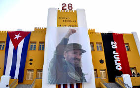 #FidelPorSiempre: : "El Moncada nos enseñó a convertir los reveses en victoria... ya nada pudo detener la lucha victoriosa de nuestro pueblo". #LaHistoriaPorAsalto