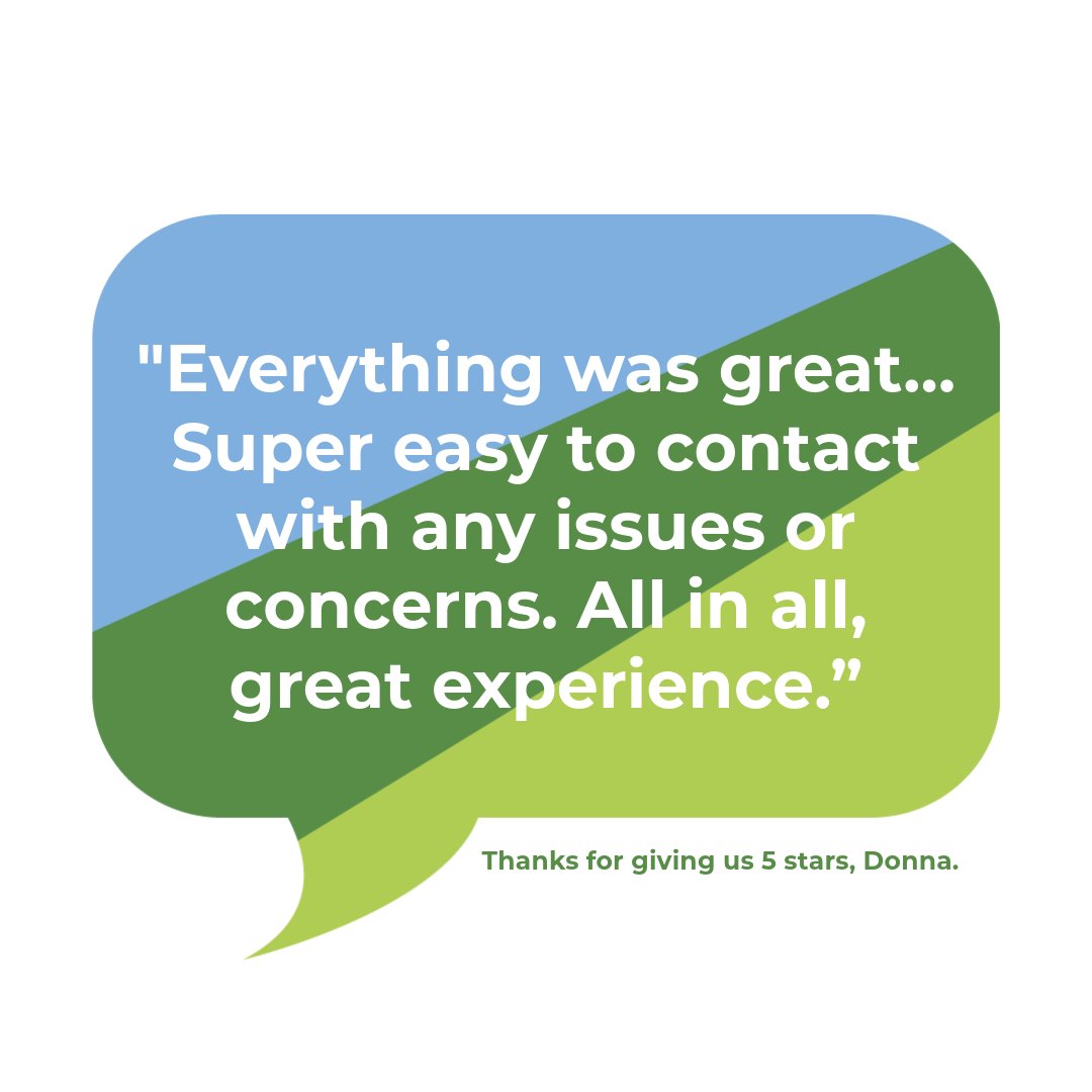 Nationwide_Hire's tweet image. We’ve had some fantastic reviews recently, including this 5-star #TrustedTestimonial from Donna on #TrustPilot, where she called us an amazing company with lovely staff. If you’ve got a #RealReview to share, get in touch!

⭐⭐⭐⭐⭐