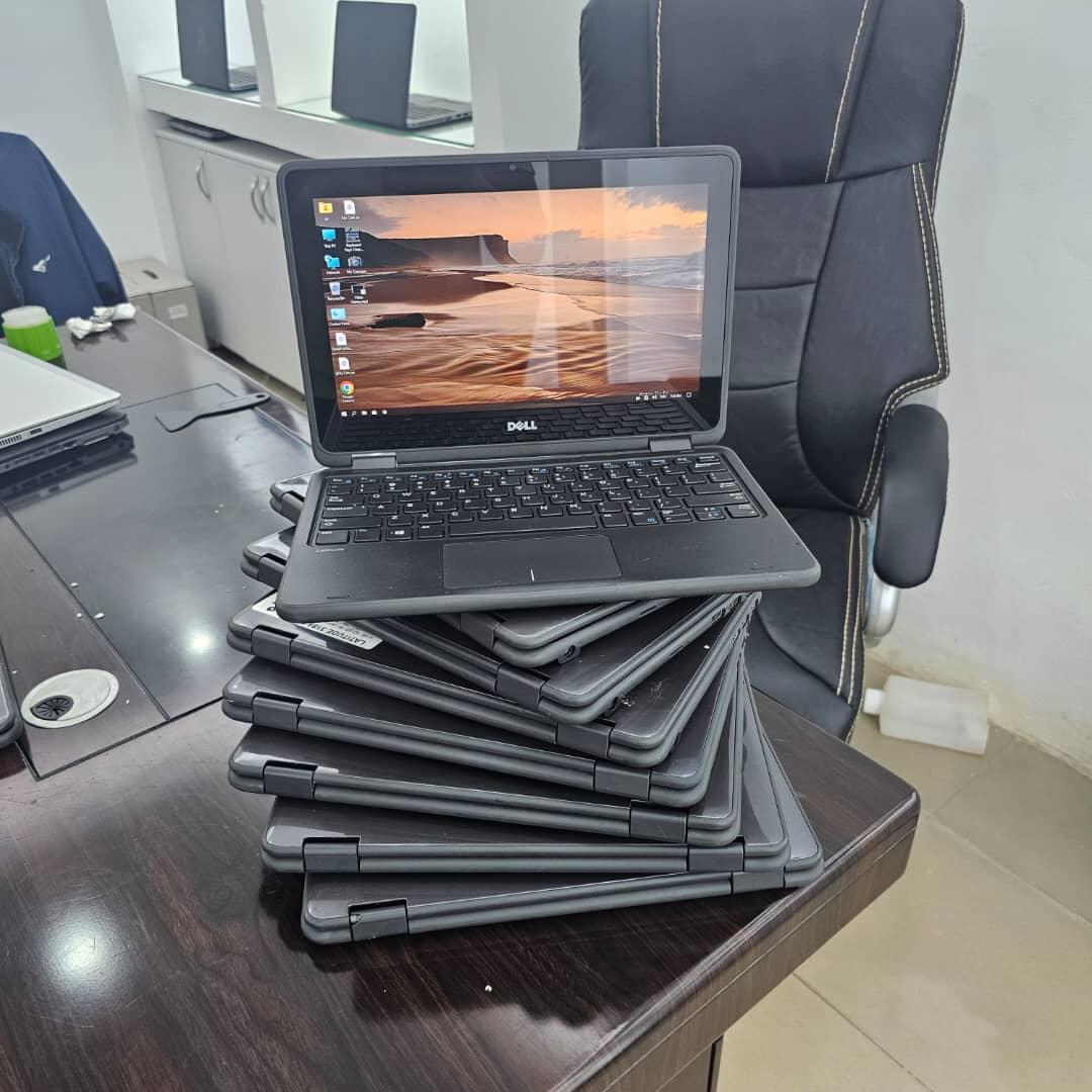 asumcomputers's tweet photo. Dell 3189
📌celeron dual core processor 
📌4GB RAM 
📌192 SSD
📌2 in 1 360
📌touch ability
📌longer battery life
Available for both retail and wholesale  purchase at an affordable price here at Asum computers Ltd located at kabaka kintu house along Kampala Road shop number B04 https://t.co/vDQZQeB0nB