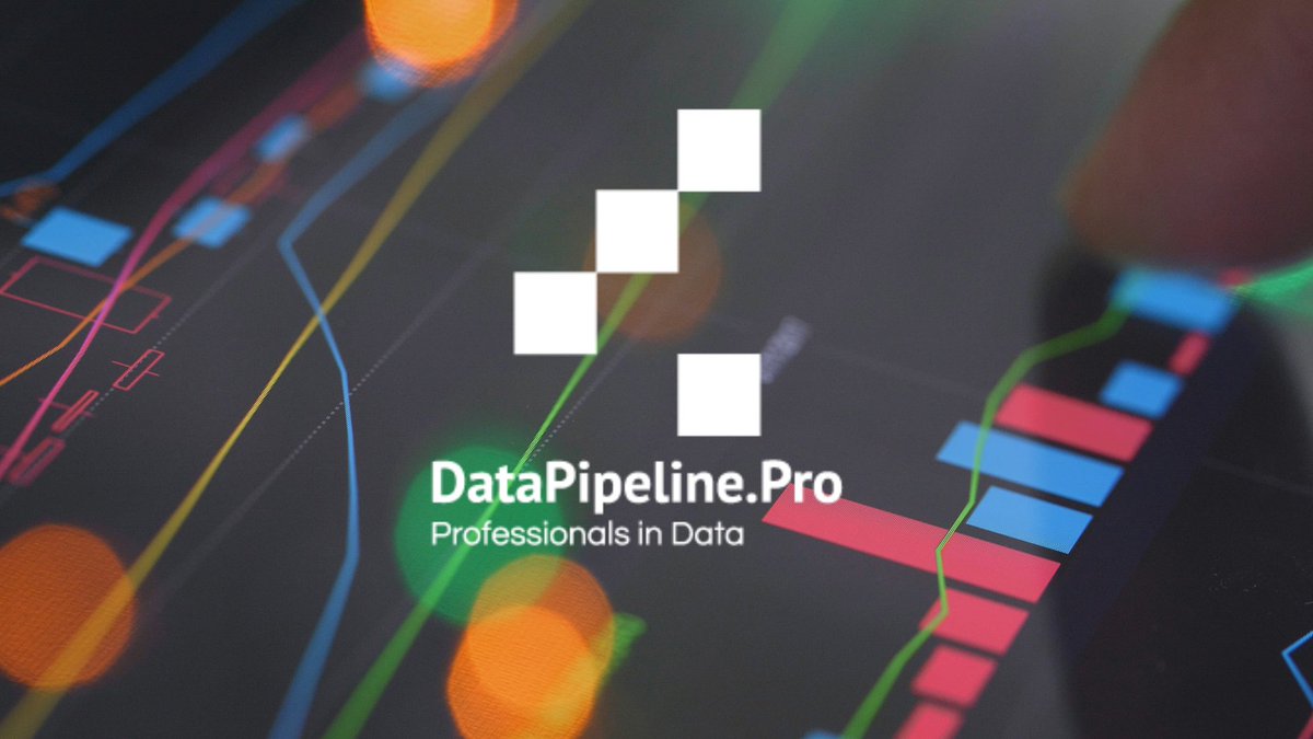 DataPipelinePro's tweet image. Transform complex data into clear insights with our Data & Analytics services🧑🏫. Simplifying data can provide clarity and direction🆙. Enhance your strategy today! Enjoy the benefits of BI.
🌐 datapipeline.pro