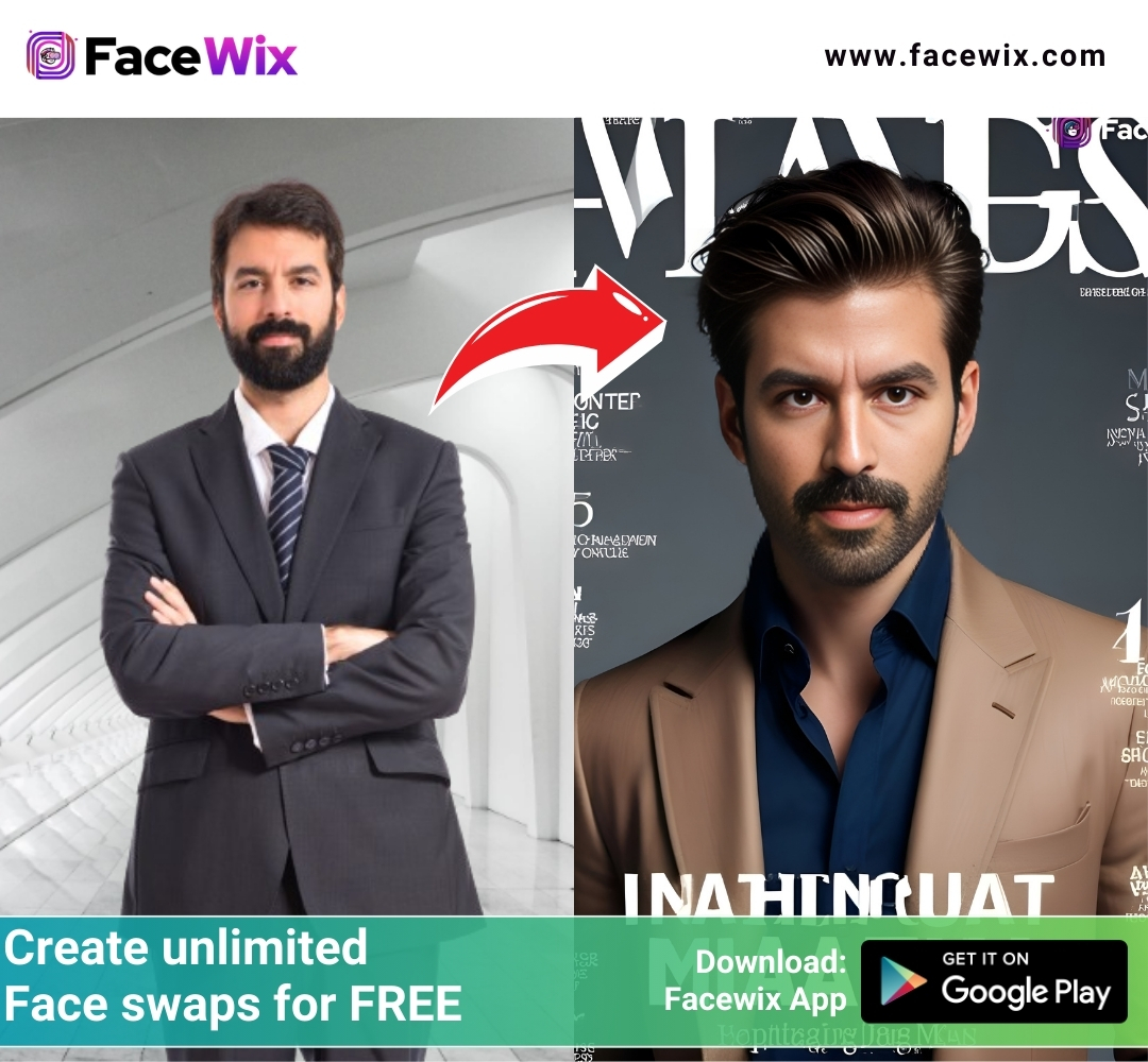 facewixofficial's tweet photo. ππΈ "Fashion Magazine Men: Transform Your Style with a Face Swap!" πΈπ
π Try Facewix Now! https://t.co/CEnJytwS06
Ever dreamed of seeing your favorite magazine models or fashion icons with your face? π With Facewix.
#Facewix #FashionFaceSwap #ModelMakeover #MagazineMe https://t.co/4oszKdale0