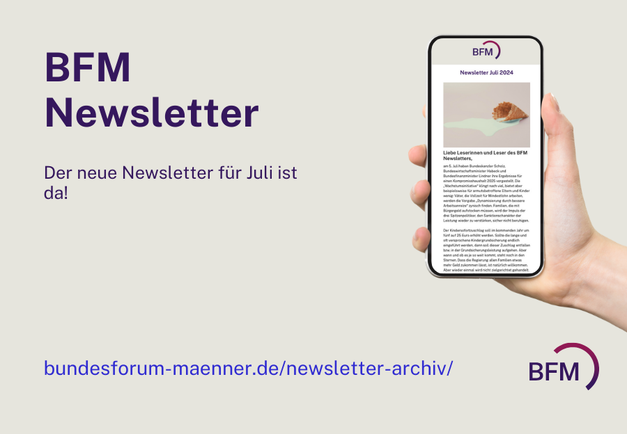 Bundesforum Männer e.V. tweet media