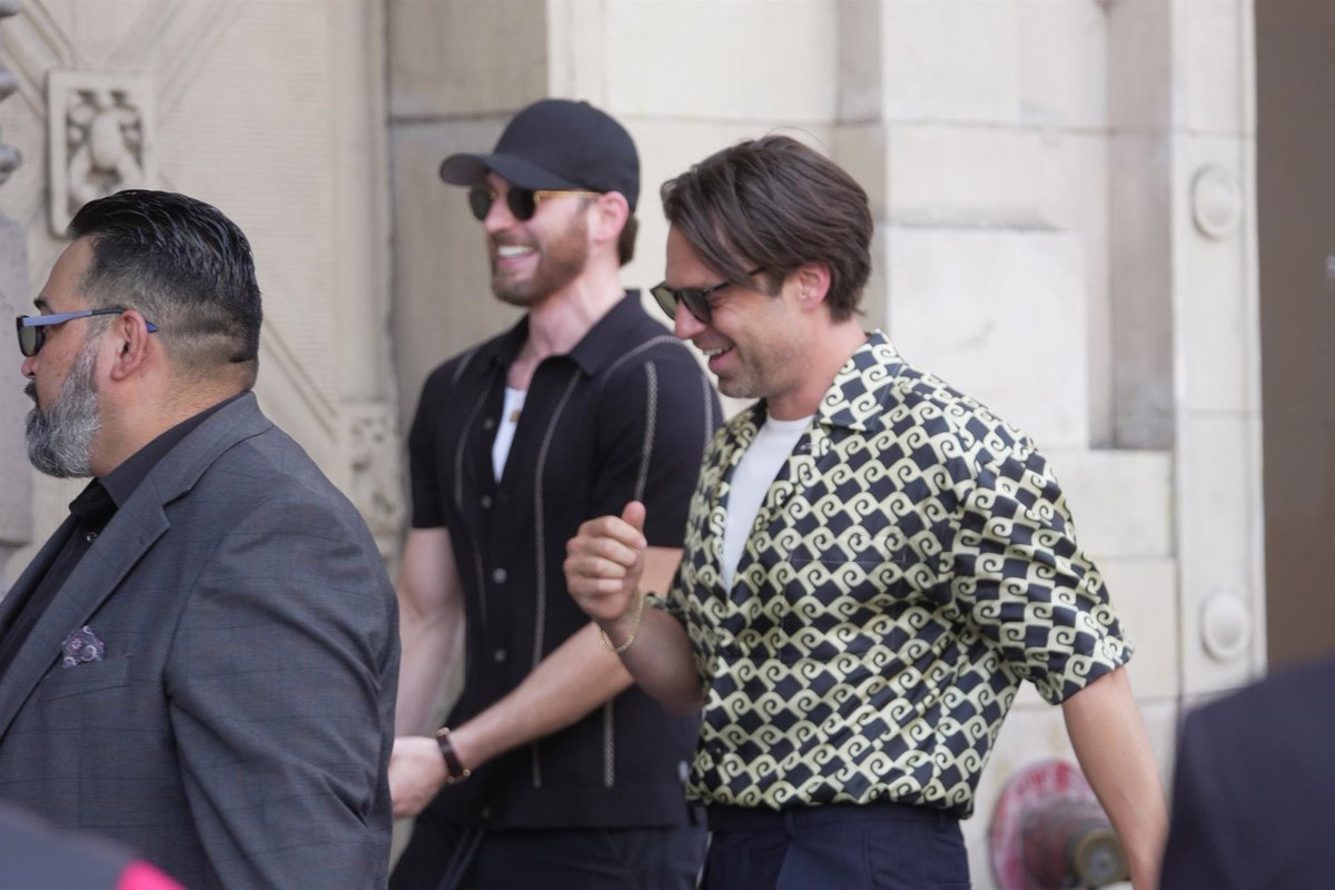 Sebastian Stan News Fansite tweet media