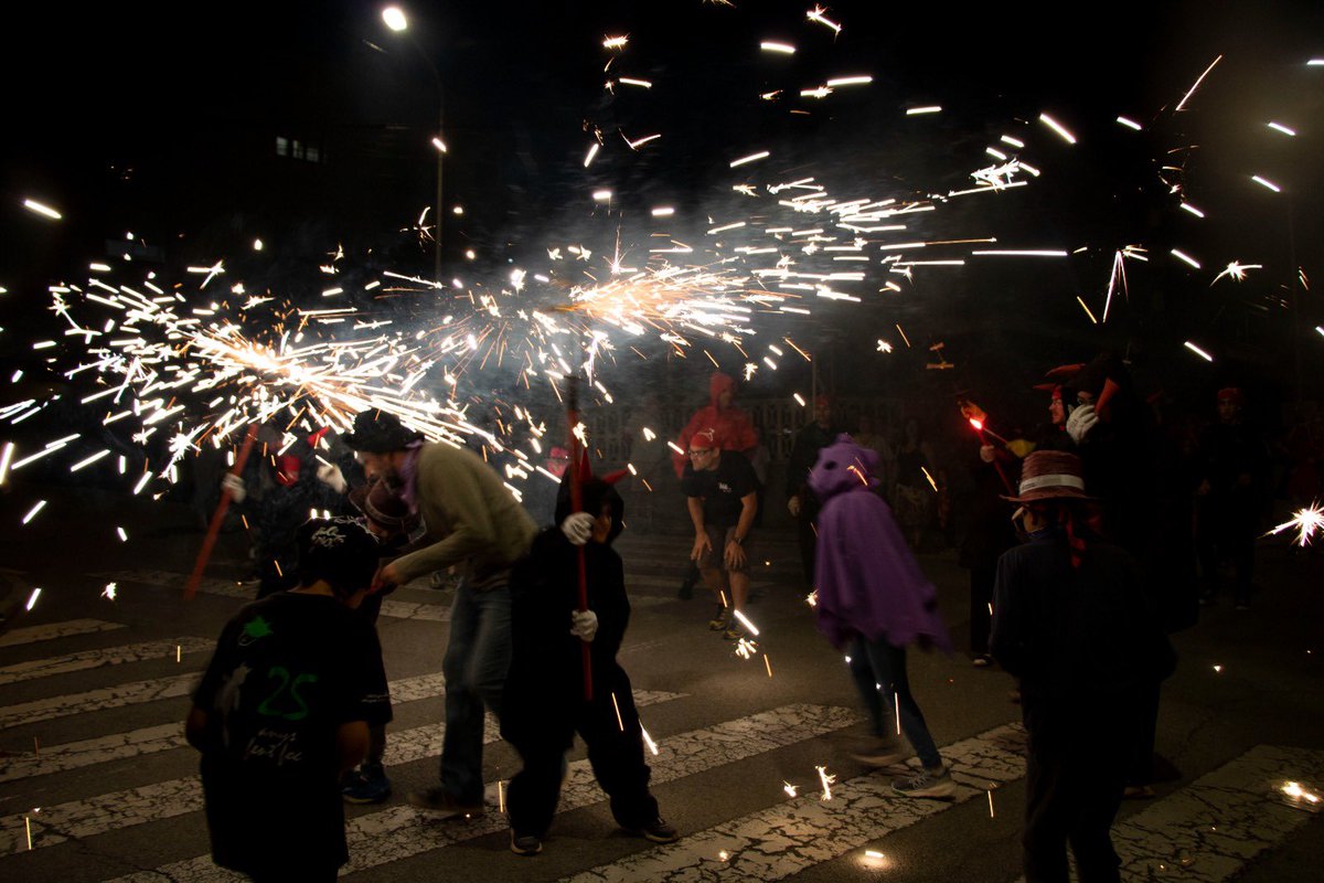 Diables La Roca tweet media