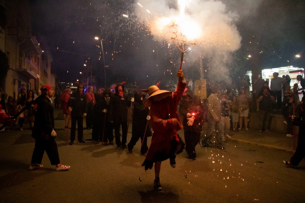 Diables La Roca tweet media
