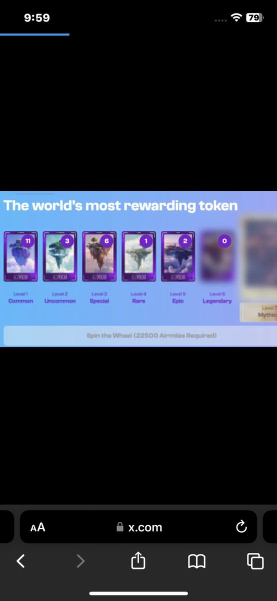 crypto_hannan's tweet image. Just need one legendary card to complete my set to receive a mythical card. Luck is not on my side right now with so many common and uncommon in a row, but I refuse to give up. Let&apos;s blow this post up $Lingo family! @Lingocoins #rwa #lingoislands #rewards #airdrop