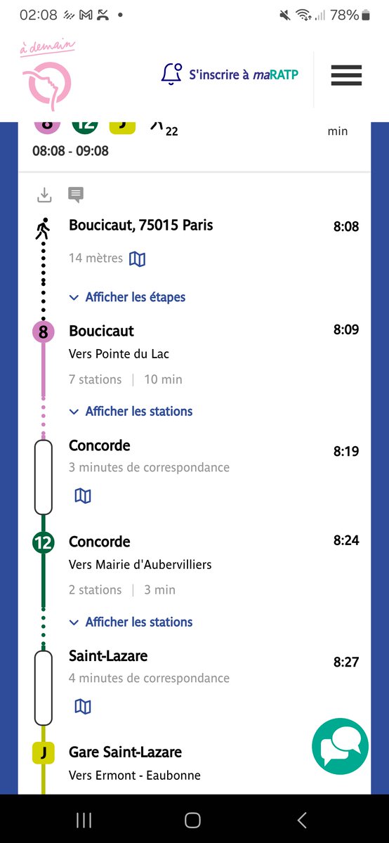 Joshua Cajou (@joshua_cajou) on Twitter photo Il faudrait peut être prévenir la <a href="/RATPgroup/">RATP Group</a> que Concorde est fermée pendant les #JeuxOlympiques2024 Il faudrait peut être prévenir la <a href="/RATPgroup/">RATP Group</a> que Concorde est fermée pendant les #JeuxOlympiques2024