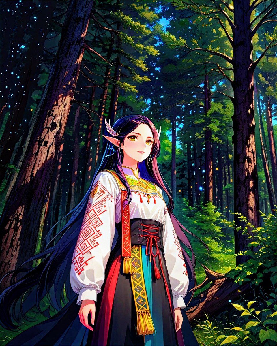 #ai #aiart #Aigirl #AIArtwork #гарно #elf #Ukrainian #UkrainianOutFit #vyshyvanka #art #DigitalArt #AIArtwork #AI #AIArtCommuity #AIArtGallery #fantasy #KyivanRus'