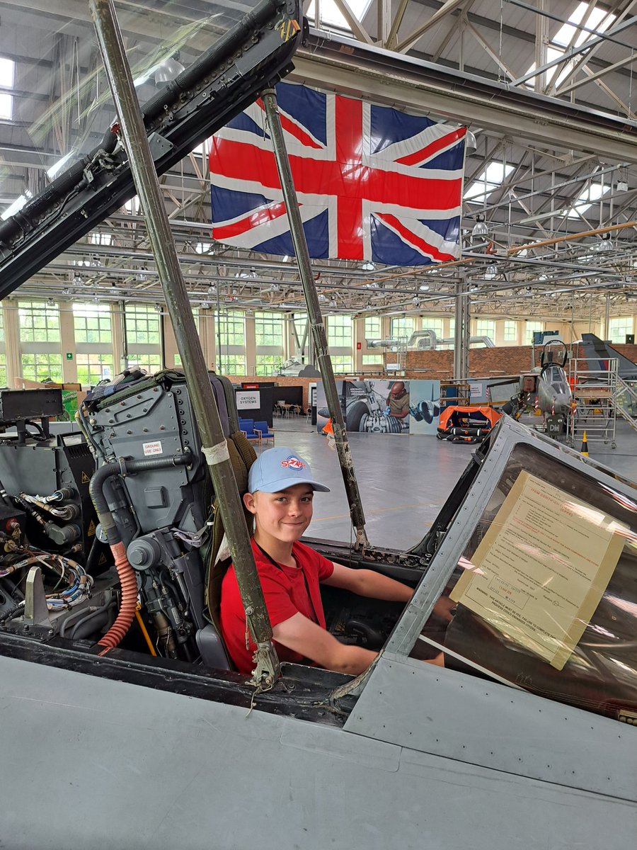 RAF Museum Learning tweet media