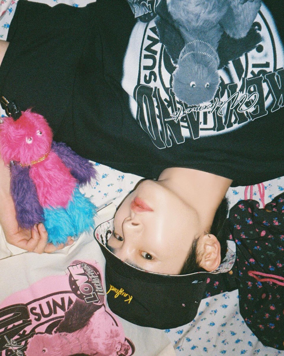 dewdew923's tweet photo. 240726 요피 인스타그램에 기범이

KEYLAND X Littlesunnybite 
#SHINee #샤이니 #key #키 #김기범 #キー https://t.co/WcGEQQmmV2