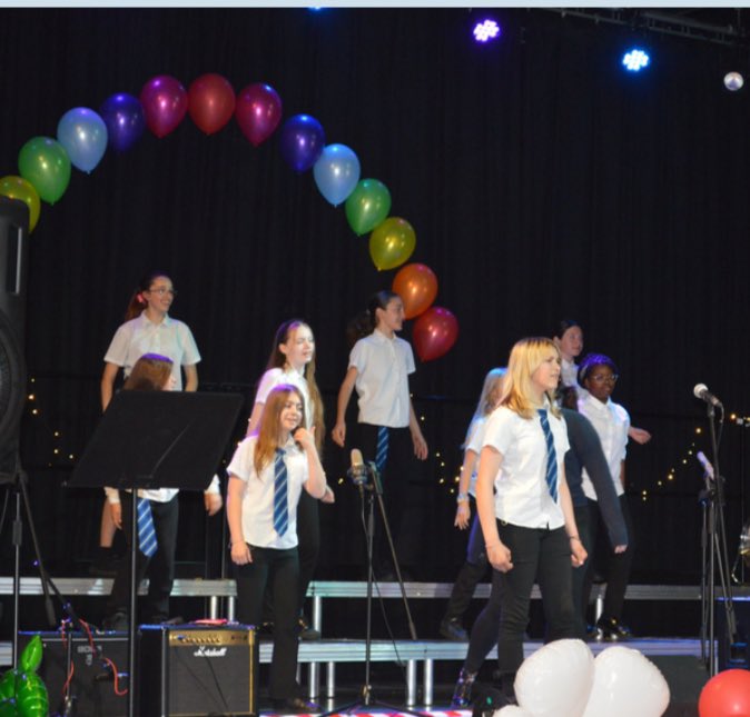 What an amazing end of term. Students took part in 8 concerts over 3 days! The music team are so proud of all of our wonderful students. The music videos and official photos will be available in September. Have a wonderful summer. <a href="/United_Music1/">United Music</a> <a href="/WorleCSA/">WCSA</a>