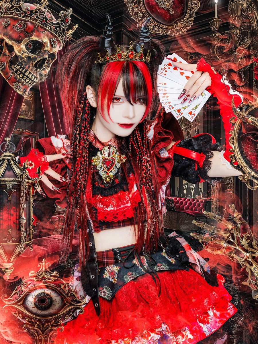 那月邪夢　生誕フォトセット 7枚 那月邪夢 生誕フォトセット 7枚 那月邪夢 生誕フォトセット