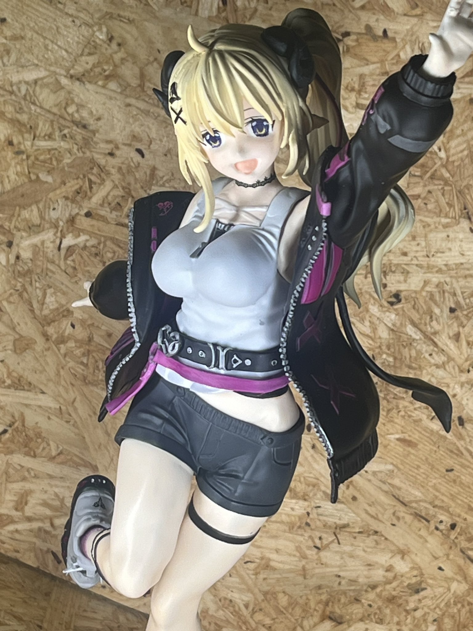 フォーミダブル 旗袍ver 1/7スケール ガレージキット 完成品 フォーミ