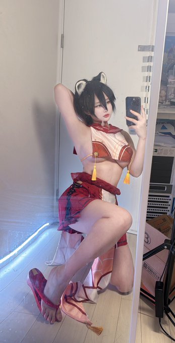 コスプレイヤーmilkyのTwitter画像36