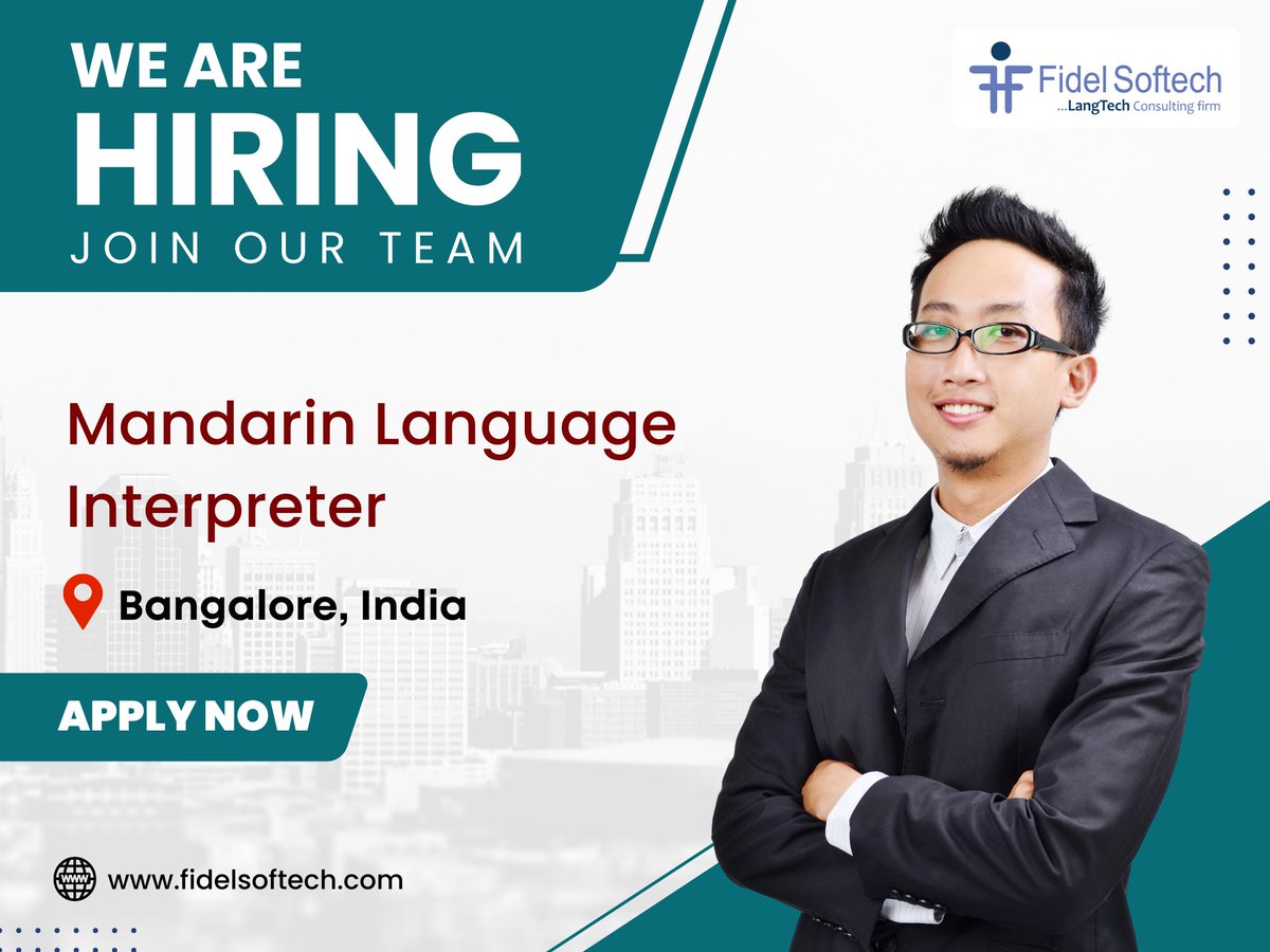 FILOSE - Translation & Localization Services tweet media