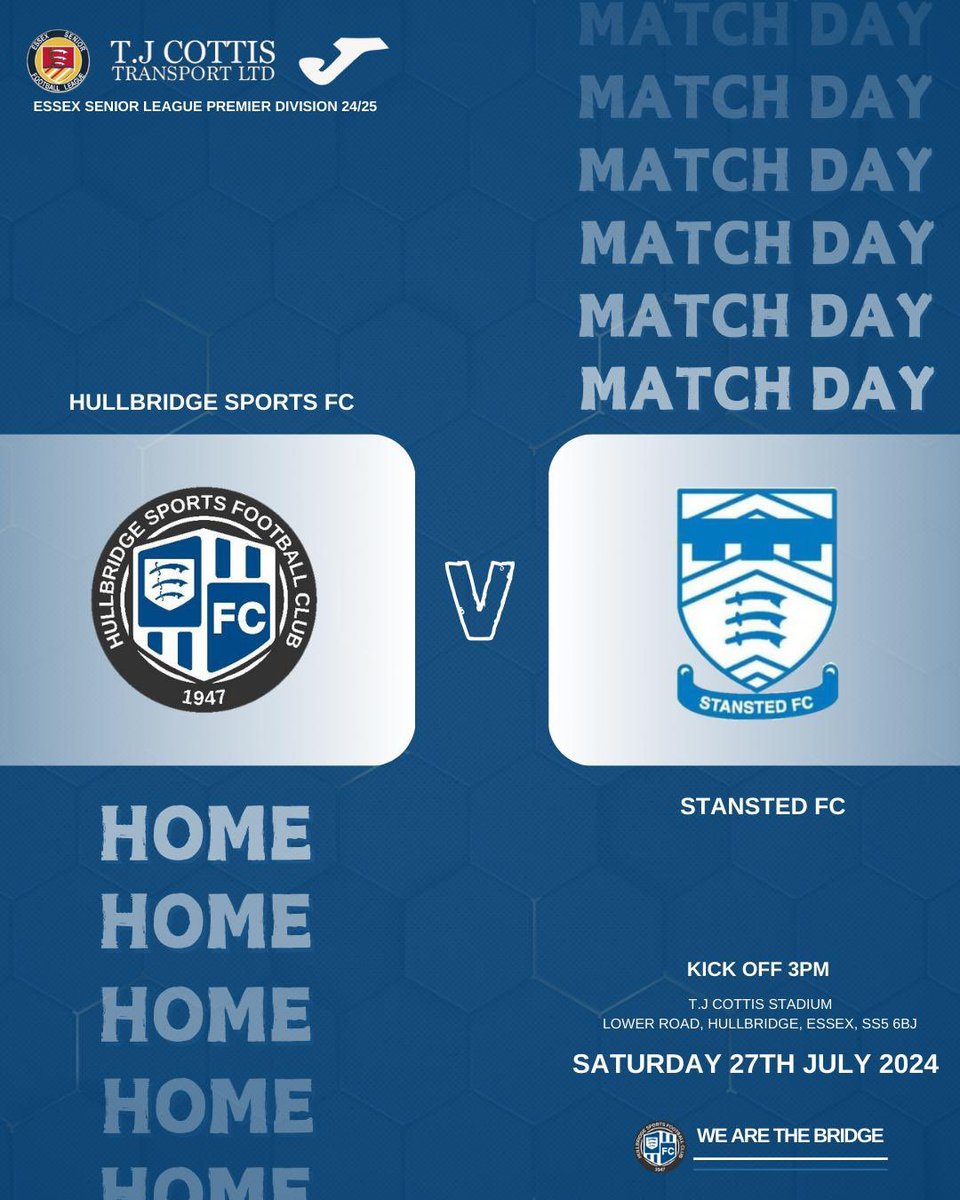 Hullbridge Sports FC tweet media