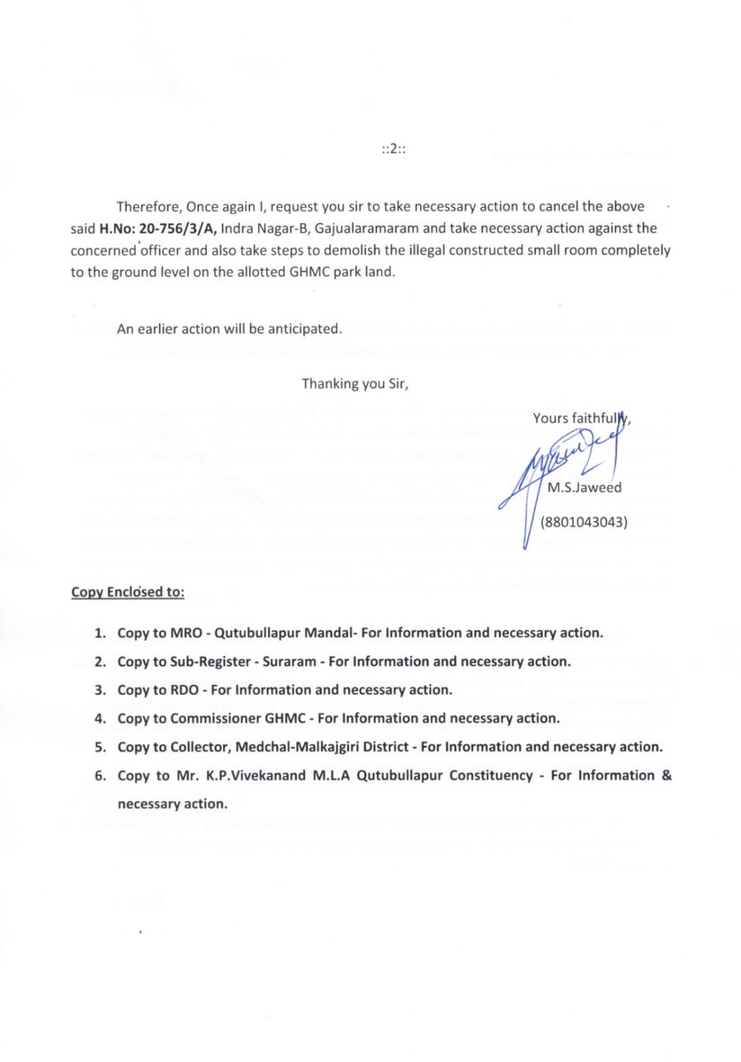 Mohammed Saleem Jaweed tweet media