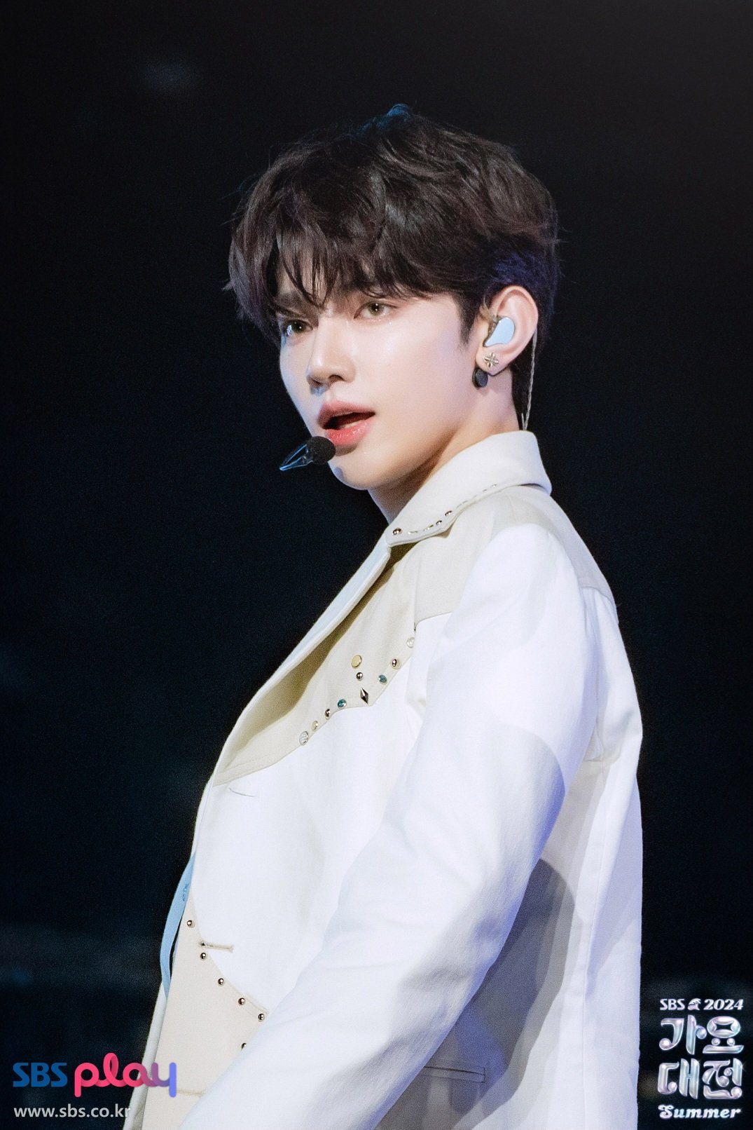 zerobaseone zb1 ジャンハオ スペシャルステージ サノク トレカ