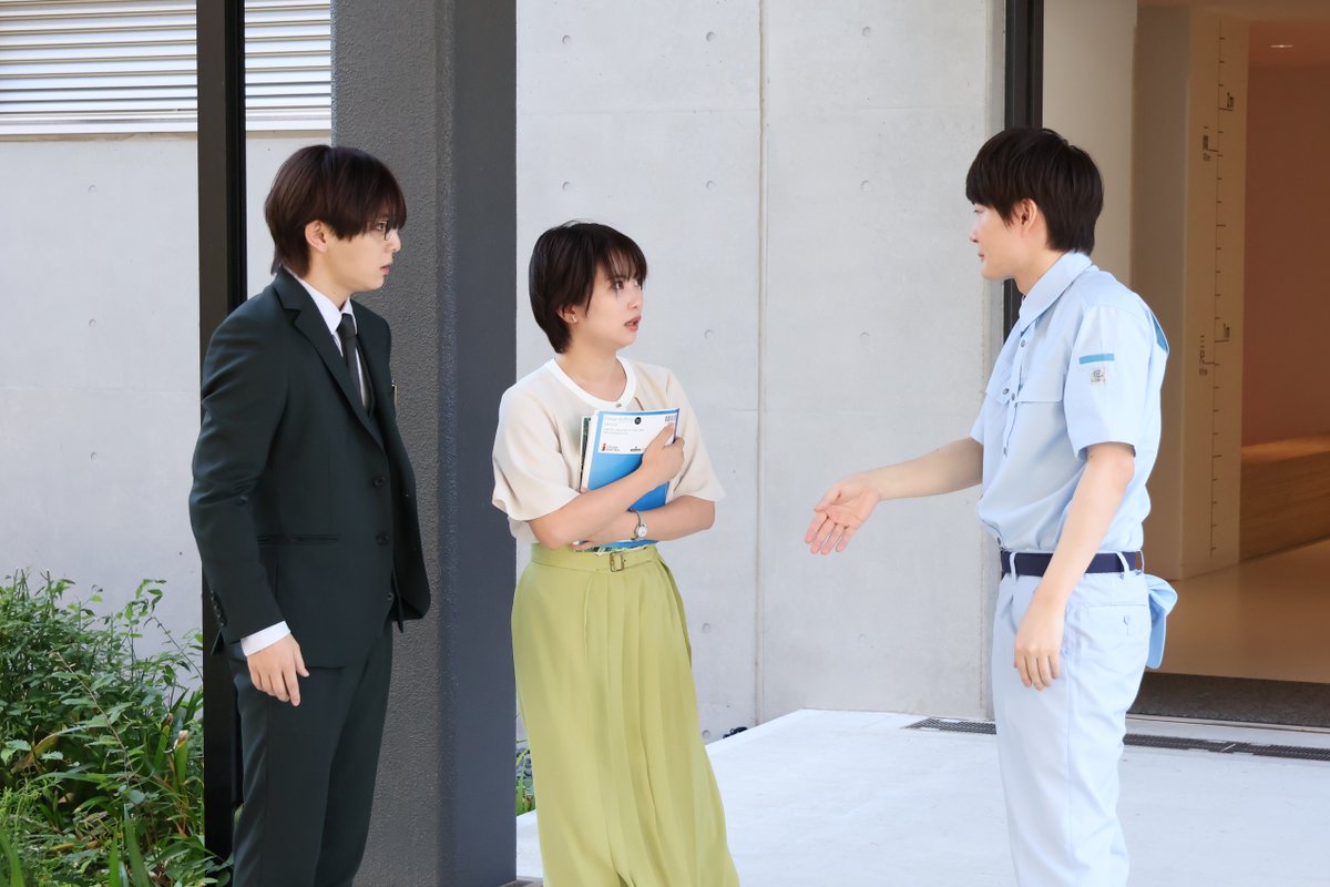 oricon's tweet photo. 山田涼介、志田未来、神木隆之介
「探偵学園Q」同級生トリオが17年ぶり共演❗

📺第5話で3ショット実現（あらすじ）
https://t.co/jR7CRBgKuR

#ビリオンスクール #ビリスク @kamiki_official https://t.co/qpEo1F1ZFO