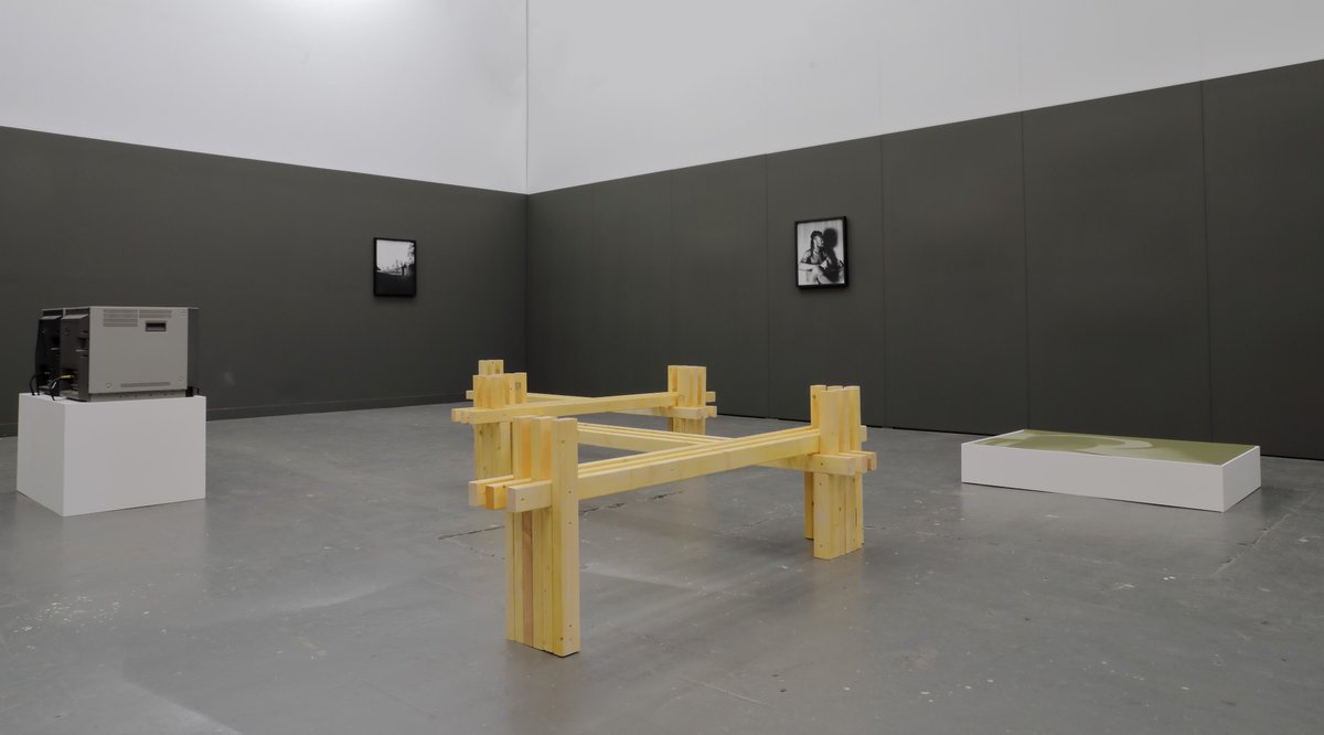 The last weekend of We All Love The Same Boy by @matthewarthurw and I, head down to Govan Project Space today open till 3, tomorrow and Sunday 12-4pm! Huge thanks to everyone who has made this possible! XX