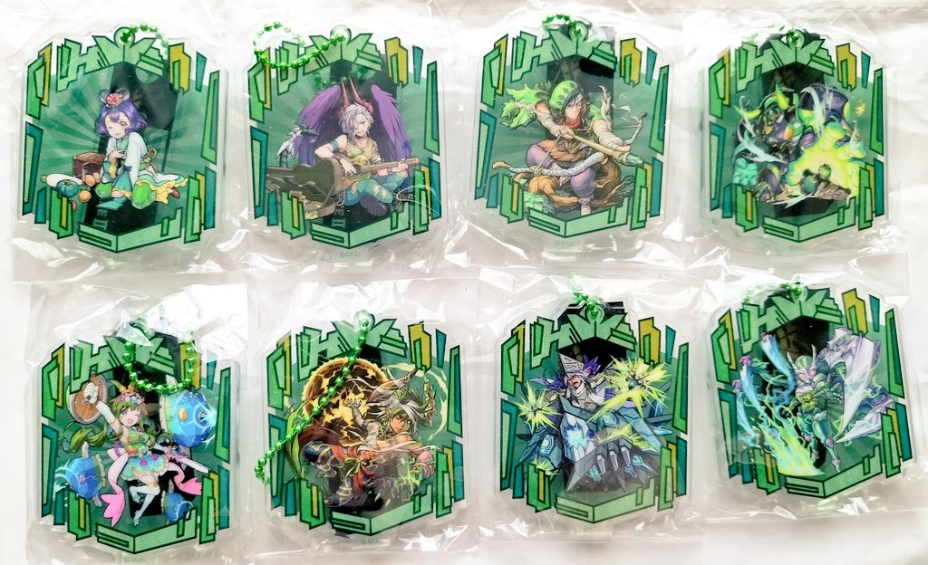 モンドリ　SUPER BIG GACHA ネオ モンスト　超巨大ガチャ　スーパー 超巨大ガチャ｜XFLAG PARK 2019 公式サイト