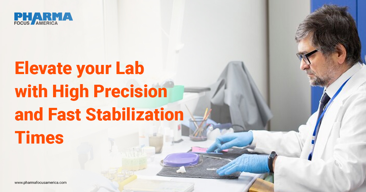 pharmafamerica's tweet image. Elevate lab precision with Sartorius Cubis® II Ultra-High Resolution Balances! Achieve unparalleled accuracy &amp;amp; fast stabilization times under 2 seconds. Comply with 21 CFR Part 11 &amp;amp; EU Annex 11 seamlessly. 

industry.pharmafocusamerica.com/clientemailbla…

#Sartorius #CubisII #LabPrecision #LabTech