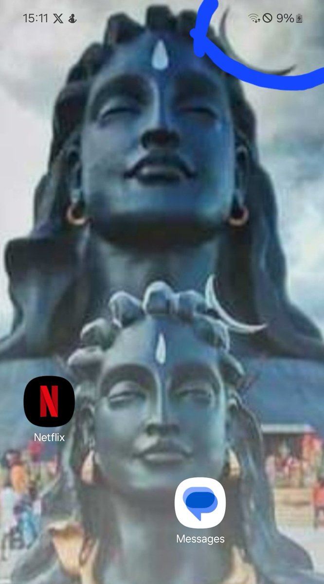 SarojChoyal's tweet photo. Pls किसी के पास इस promble का सॉल्यूशन हैं क्या कल से परेशान हो गई हूँ network ही नहीं आ रहा हैं pls help me 🙏🏻🙏🏻😔 #helpaccount https://t.co/Lms36g6MjG