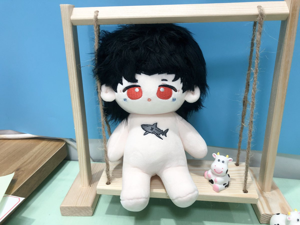 BC_BabyChai's tweet photo. Just a puppy want to swing!

#우리_공장을_소개합니다 #우리_공장으로_오세요
#솜인형
#cottondolls #우리_공장을_소개합니다 #우리_공장으로_오세요 https://t.co/xS73wiFRZM