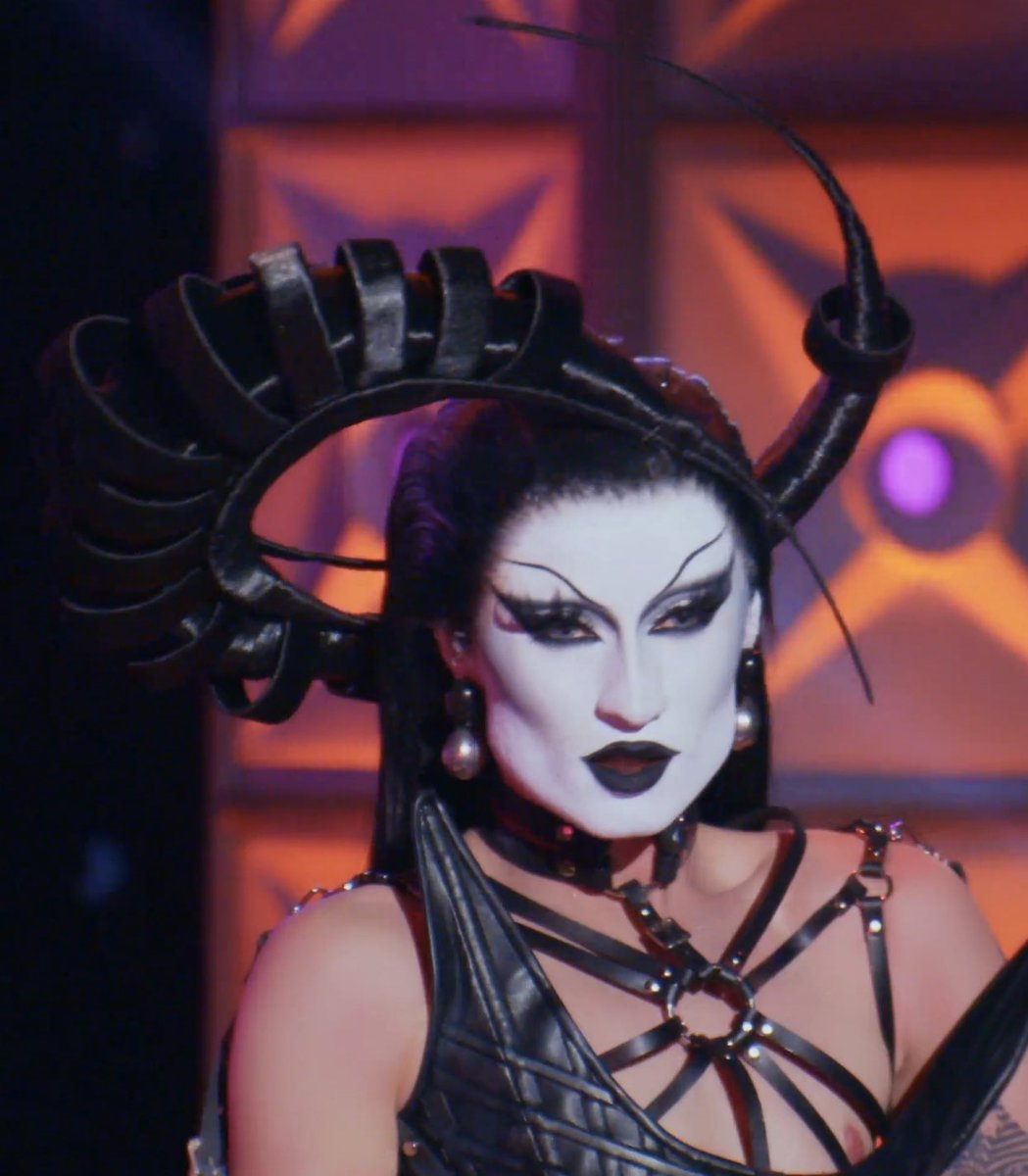 Good luck to future seasons of #DragRace cause Gottmik and Plastique gave us the best runway packages in the history of the show!!! ART #AllStars9