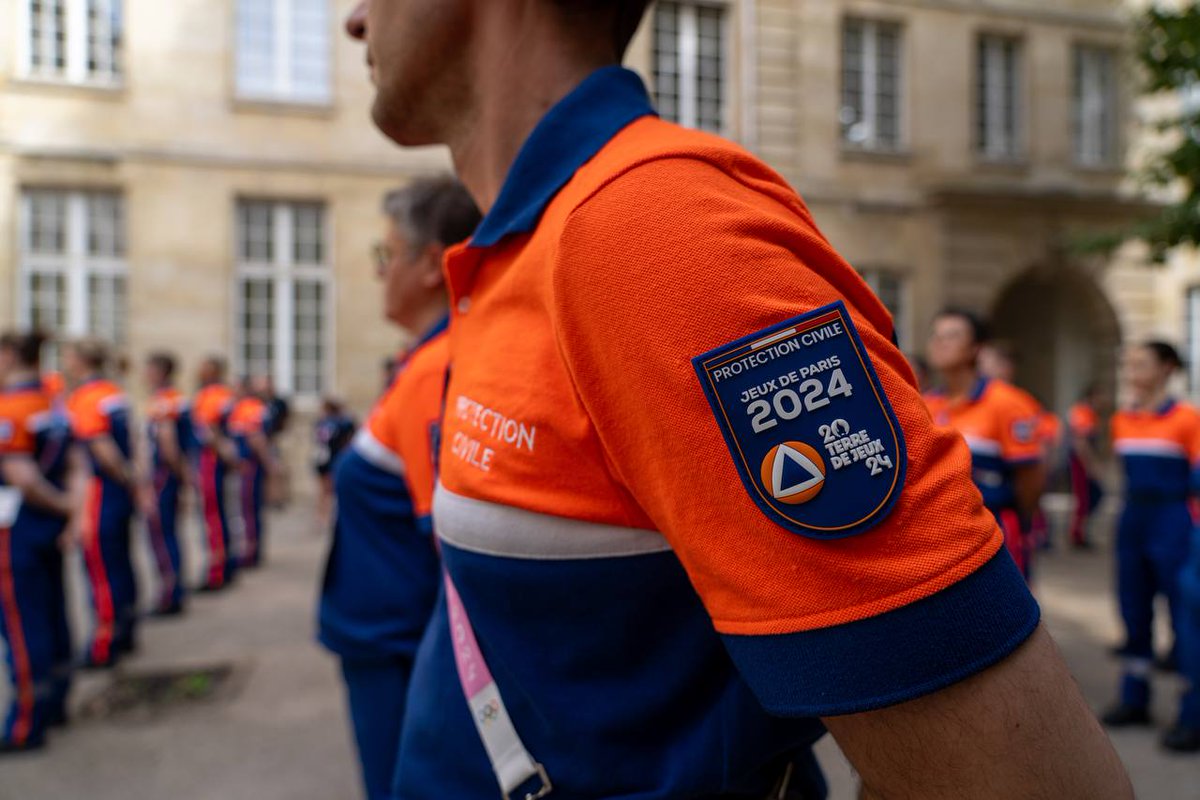 Sécurité Civile tweet media