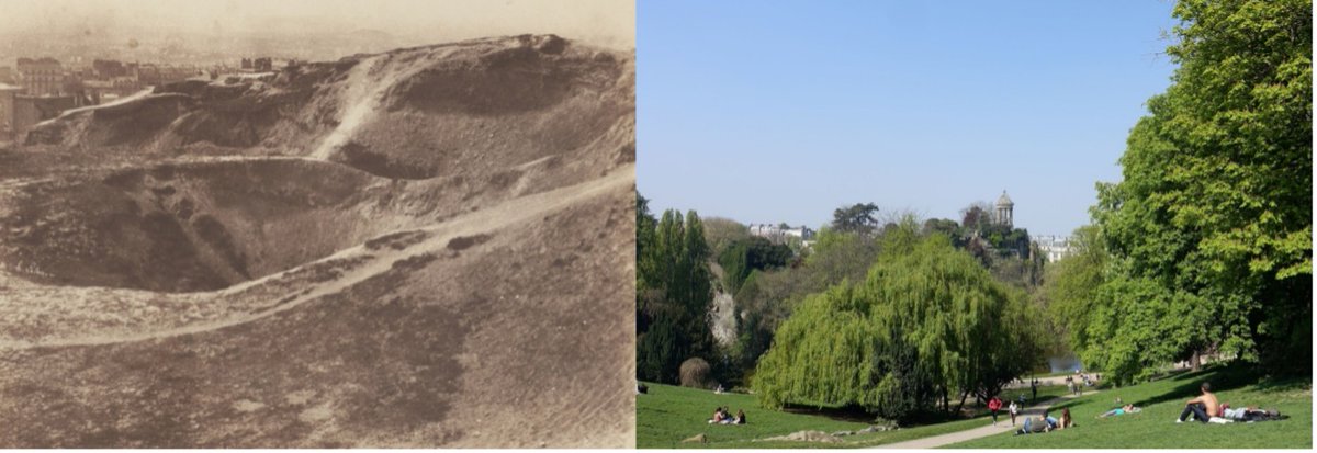 geotdf's tweet image. It's the Olympics and of course we have geology for you. 

The Seine river, where the opening ceremony is tonight, shaped the city of Paris and its surroundings. 

Where it had no room to flow, it flattened the land where we now see Versailles and the Equestrian events or, of…