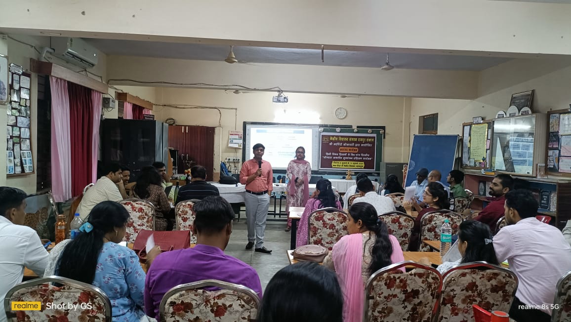 SAS_Rupantar's tweet image. Sri Aurobindo Society Rupantar conducted two significant training programmes dedicated to advancing competency-based education for Kendriya Vidyalaya Raipur Region. 

#CompetencyBasedAssessment #CompetencyBasedLearning #EducationTransformation #TeacherTraining #Rupantar