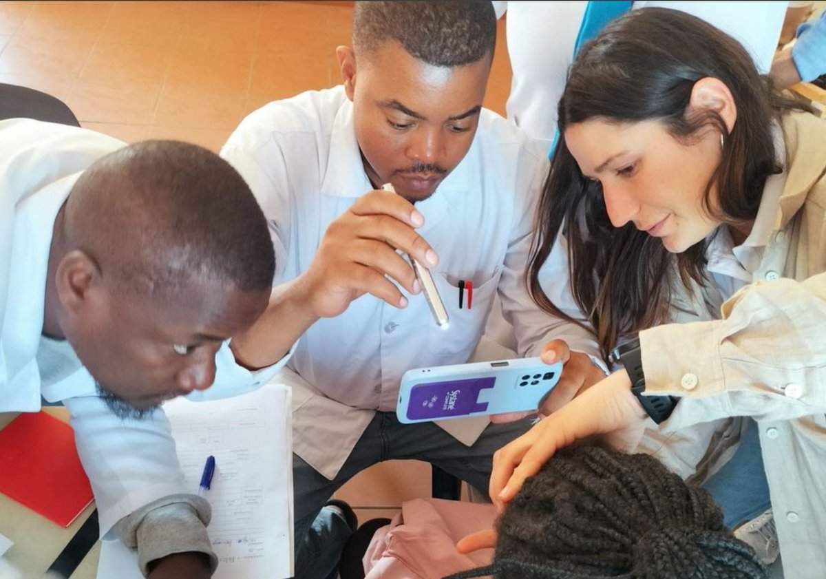 ¿Los sabías ? OCULARIS forma parte de MECC, el "Mozambique Eye Care Coalition", compuesto el Ministerio de la Salud y de varias ONGs. El MECC se reunió esta semana para asegurar la coherencia entre las acciones de todos sus miembros con los objetivos del país.