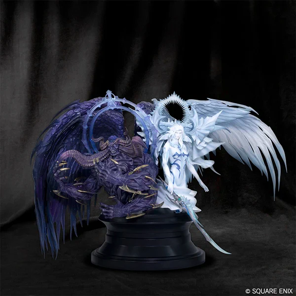 【コード未使用】FF14 マイスタークオリティ ハイデリン＆ゾディアーク SQUARE ENIX Official Goods on X: 