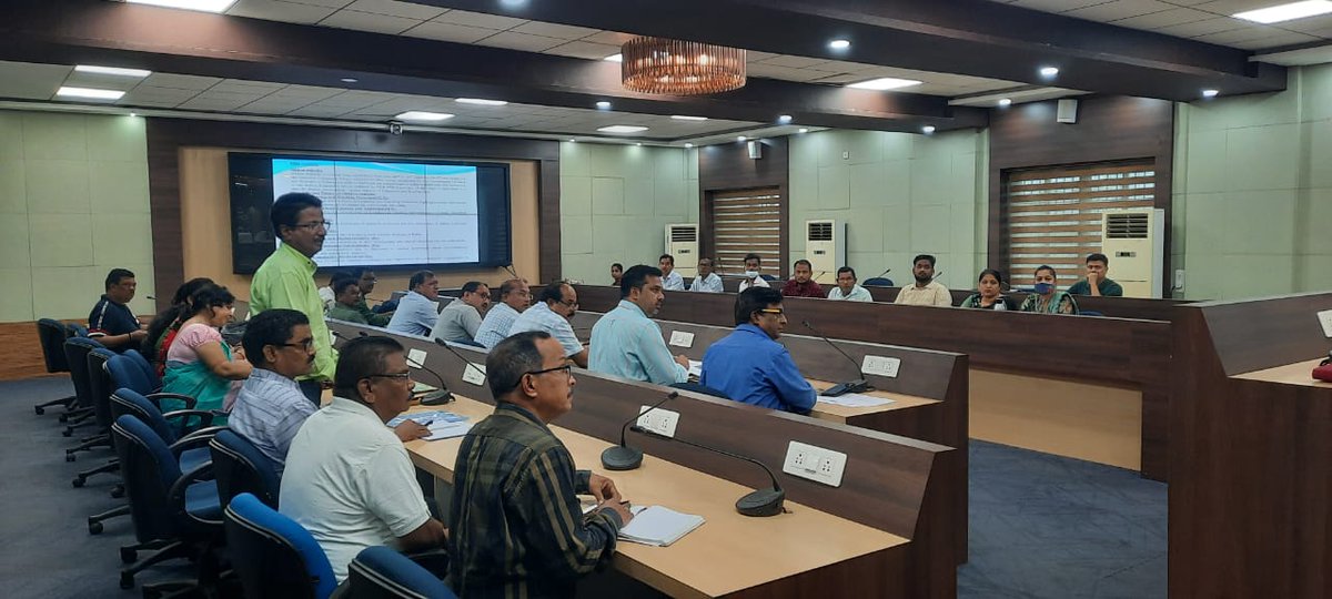 District Education Office, Angul tweet media