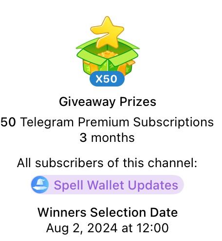 Spell Wallet 💫 tweet media