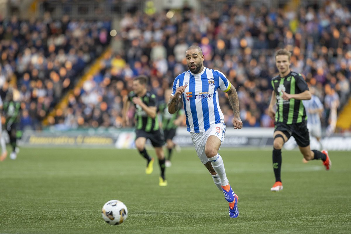 KilmarnockFC's tweet photo. Captain. https://t.co/w22Vha1Tpl