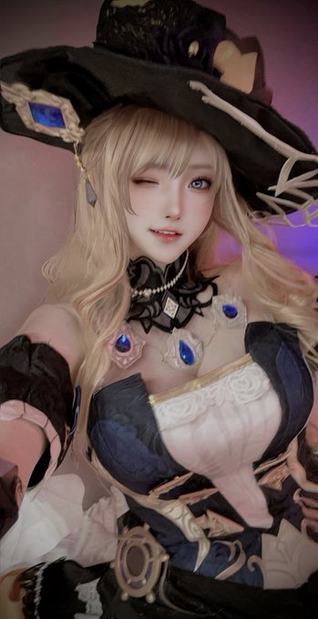 Twitterのコスプレ画像24