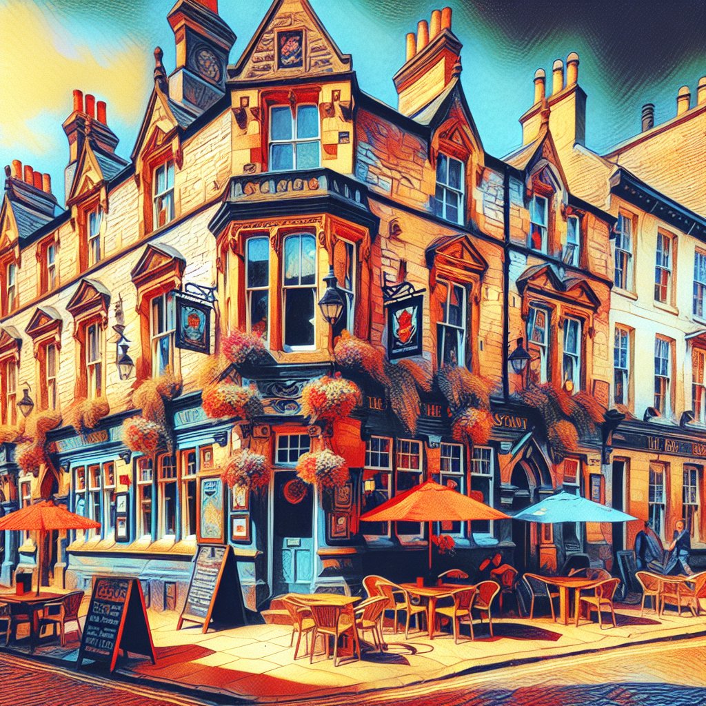 Did you know? The Red Lion pub in West Bromwich has been serving since 1840 and is a Grade II listed building! 🏰🍺

With 12 en-suite rooms, cask ales, and live music events, it's a must-visit. 

What do you look for in a historic pub experience? 🤔

#WestBromwich #HistoricPubs