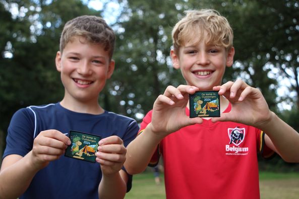 CityD doorliep samen met de gemeente Oudsbergen een traject citymarketing waarbij opstrijkbare patches werden ontworpen als actie. Als aandenken aan hun kamp in Oudsbergen werden ze al gretig onthaald. Veel plezier!
#cityd #citydwes #citymarketing #patches #oudsbergen