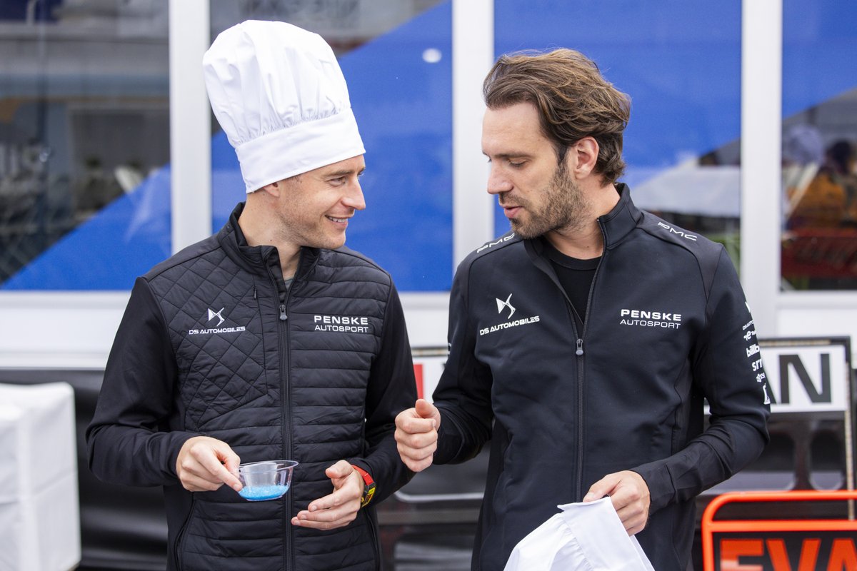 DS_Performance's tweet photo. Forming an inseparable duo with @JeanEricVergne during 2 great seasons, @ds_penske_fe &amp; @svandoorne have decided to part ways.

It has been a pleasure to work together, and we're wishing him all the best for his next chapter!

#DSautomobiles #DSPENSKE #ABBFormulaE https://t.co/lASxDSWPDW