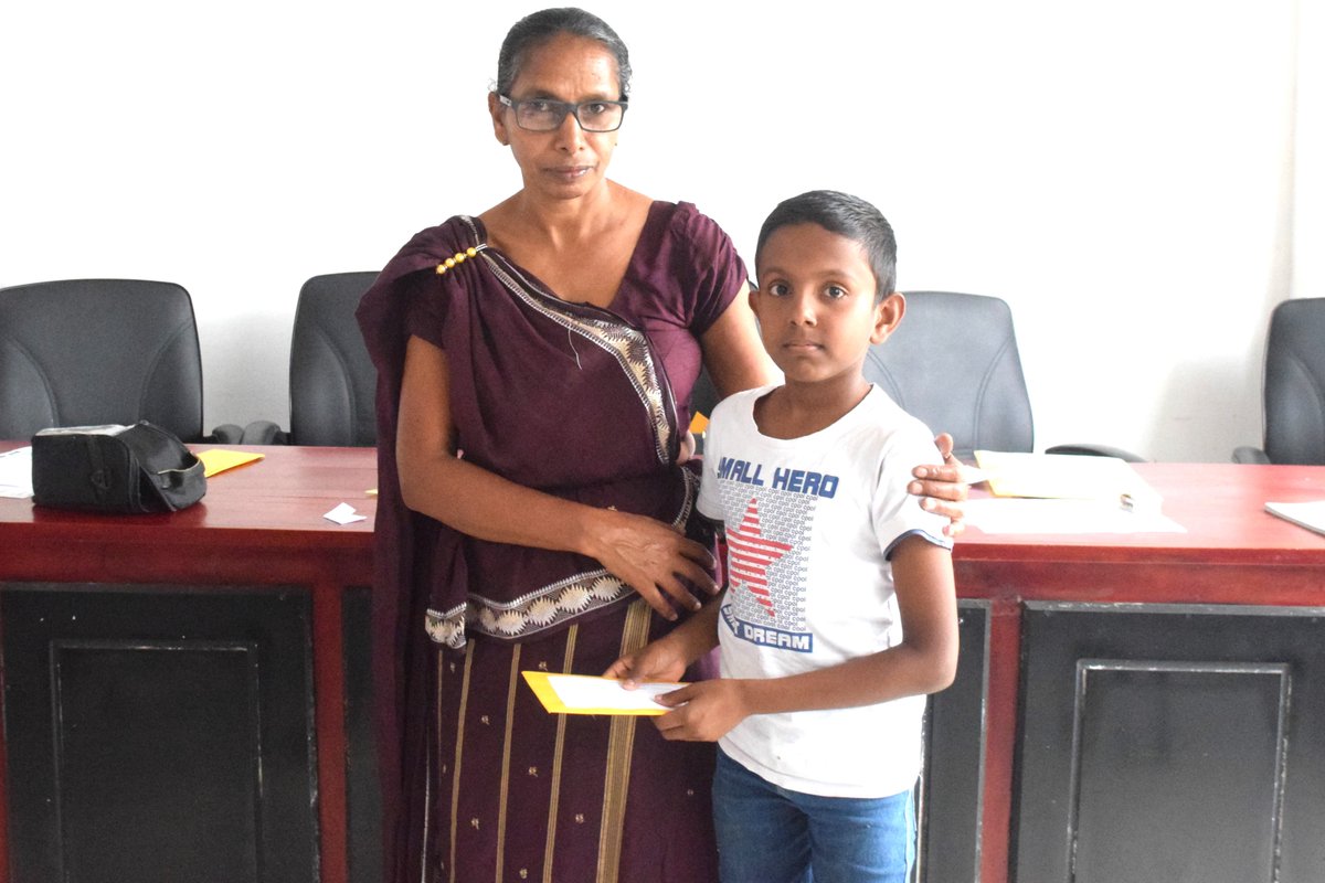 Educate Lanka tweet media