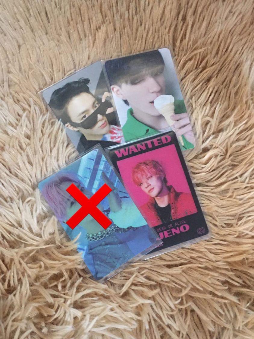 yuno_oj's tweet photo. 🌟 any 2 for only 300
‼️ DM to claim

wts lfb ph jeno pc jn ice cream glitch mode glimo album candy hello future album nct dream https://t.co/dqCeTWWCNg