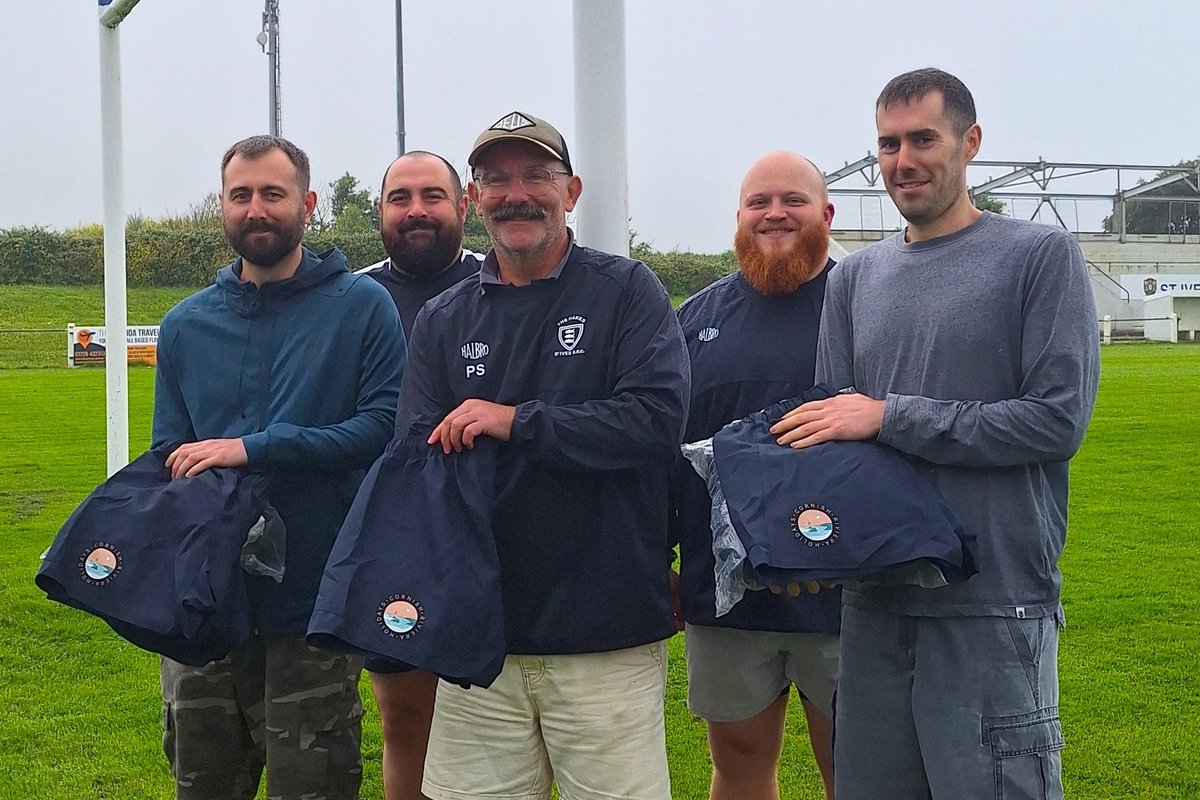 St Ives Local (@st_ives_local) on Twitter photo St Ives RFC's new season gets under way on 7th September, and this season The Hakes, as they are nicknamed, are welcoming more support from Cornish businesses stiveslocal.uk/st-ives-rfc-sp… #stives #cornwall #rugby #thehakes @cornish_riviera @eventymarketing <a href="/StIvesHakes/">St Ives RFC</a> St Ives RFC's new season gets under way on 7th September, and this season The Hakes, as they are nicknamed, are welcoming more support from Cornish businesses stiveslocal.uk/st-ives-rfc-sp… #stives #cornwall #rugby #thehakes @cornish_riviera @eventymarketing <a href="/StIvesHakes/">St Ives RFC</a>