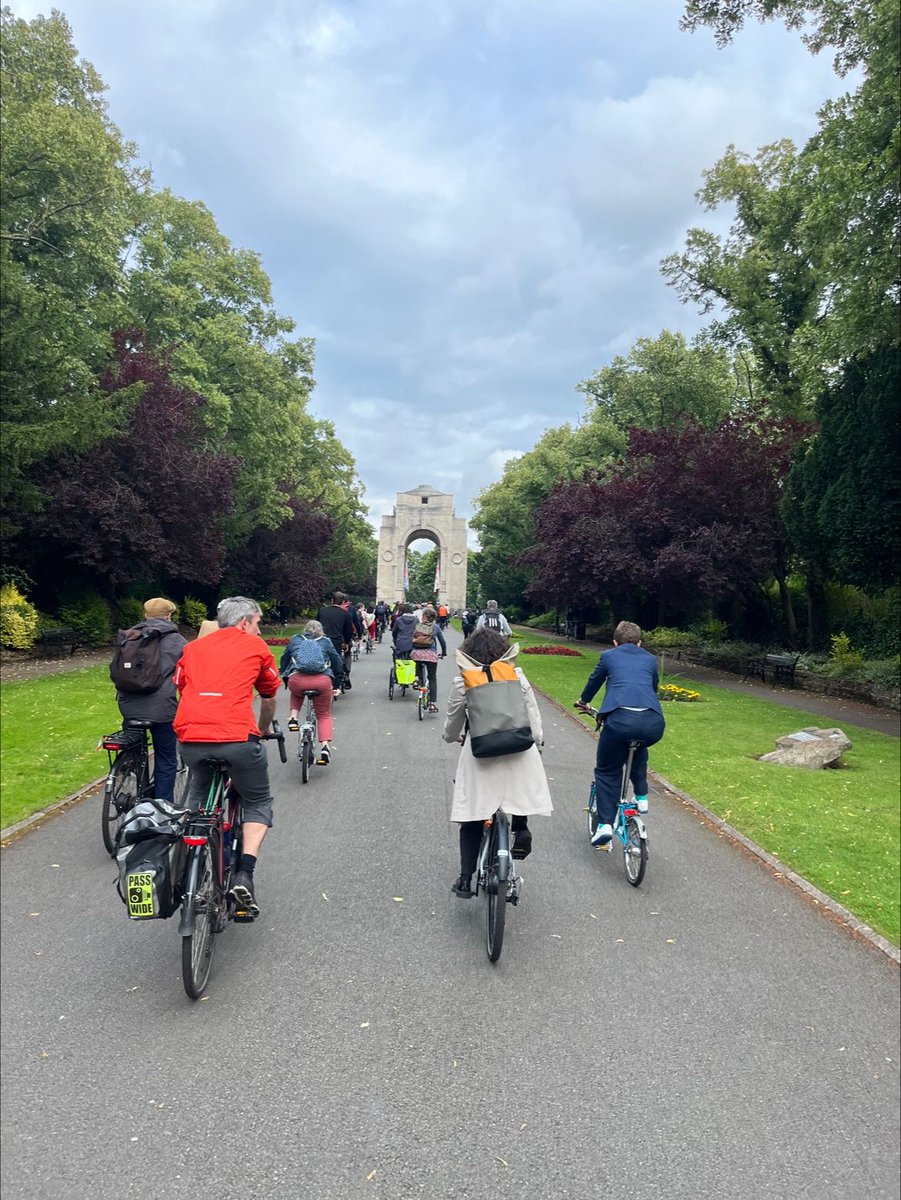 Last week saw #activetravel peeps from across the UK converge on Leicester for the #activecityleicester conference. MMP was there to learn from the best!