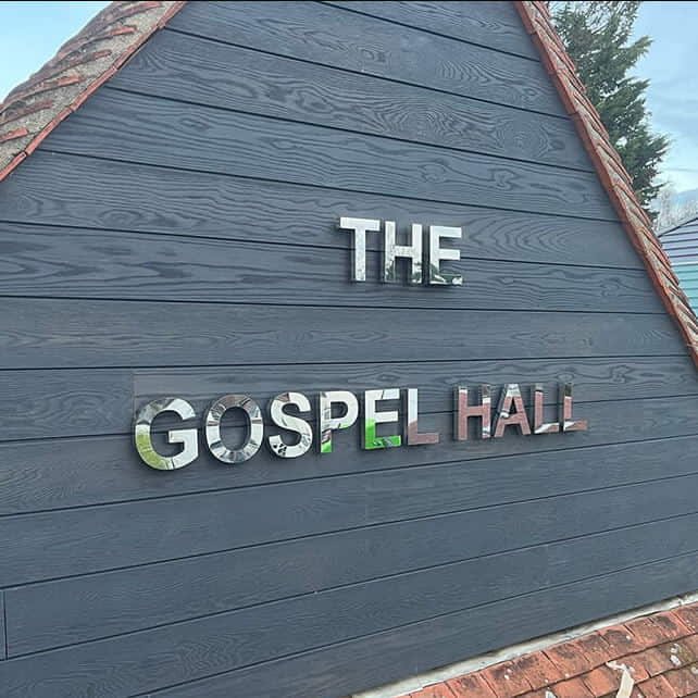 Just re-designed the Chalfont Gospel Hall's web site, migrated from an old Dreamweaver site to WordPress.  They also launched  a new logo and several new photos.  I've been working with them for almost 15 years. 

chalfontgospelhall.org.uk