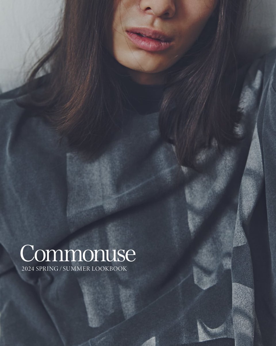 nanouniverse_jp's tweet photo. ◆Commonuse/コモンユース◆
静かに豊かさが流れる普通の日々にある普通以上に、非凡な服——。
🔗2024新作コレクション
https://t.co/1yKhE14Q0N
#NANOuniverse
#ナノユニバース
#commonuse
#コモンユース https://t.co/DiYUIqRTgA