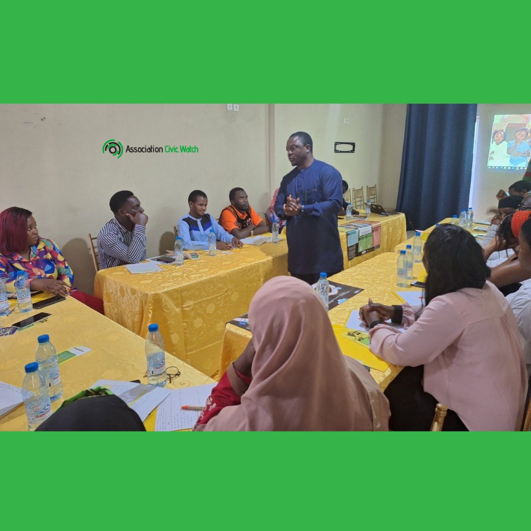 civic_watch's tweet image. Yesterday we started a 2-day workshop in Buea on mitigating hate speech through interfaith dialogue! 

Leaders from diverse backgrounds are working together to create actionable policy solutions against #HateSpeech.

#NoToHateSpeech
#InclusiveCommunity
#defyhatenow